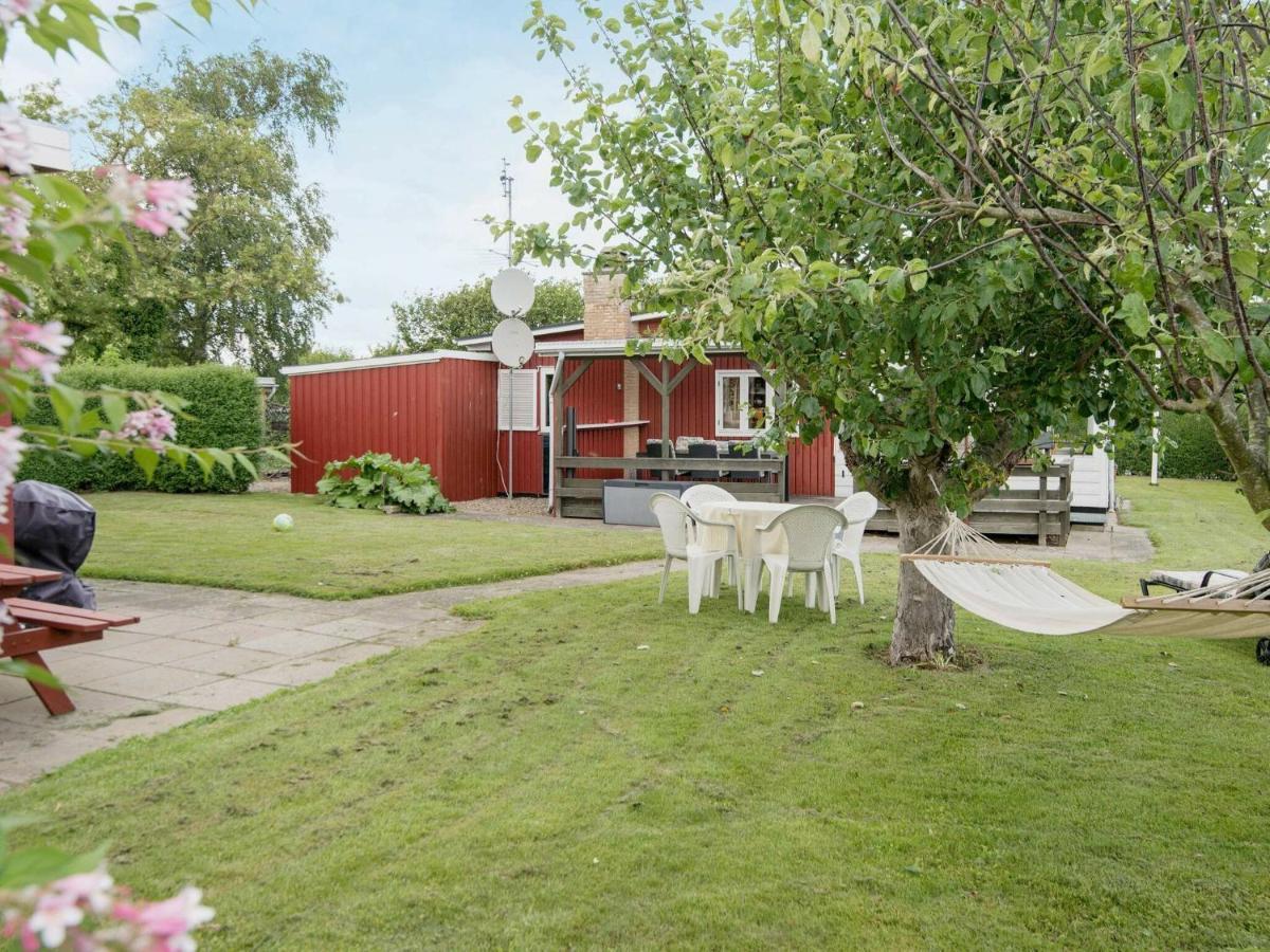 4 Person Holiday Home In 하데르슬레우 외부 사진