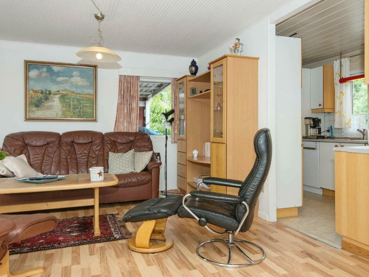 4 Person Holiday Home In 하데르슬레우 외부 사진